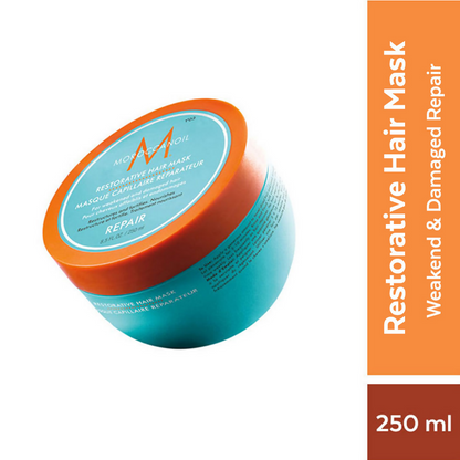 Moroccanoil Restorative Hair Mask For Weakened And Damaged Hair