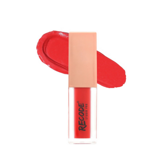 Recode Hydrating Matte Liquid Lipstick - 14 Vaisakh