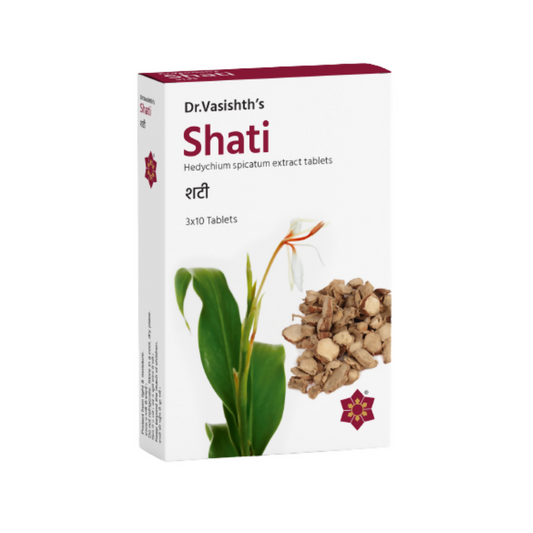 Dr.Vasishth's Shati Tablets