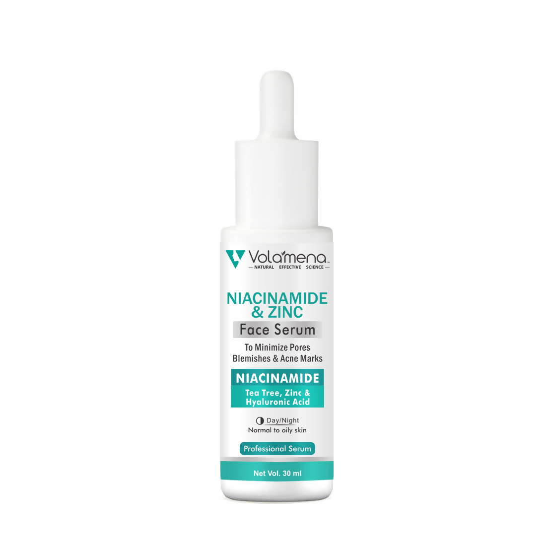 Volamena Niacinamide & Zinc Face Serum