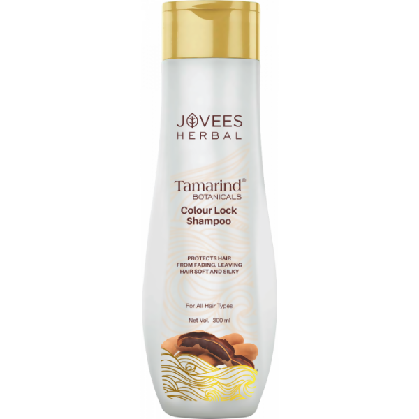 Jovees Colour Lock Shampoo With Tamarind