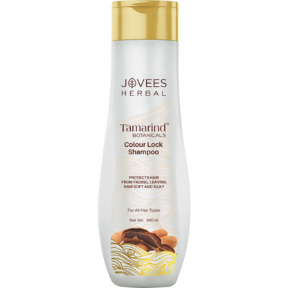 Jovees Colour Lock Shampoo With Tamarind