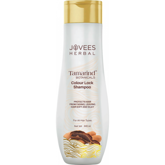 Jovees Colour Lock Shampoo With Tamarind