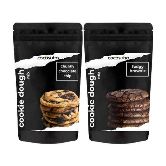 Buy Cocosutra Cookie Dough Mix from DrMediCart
