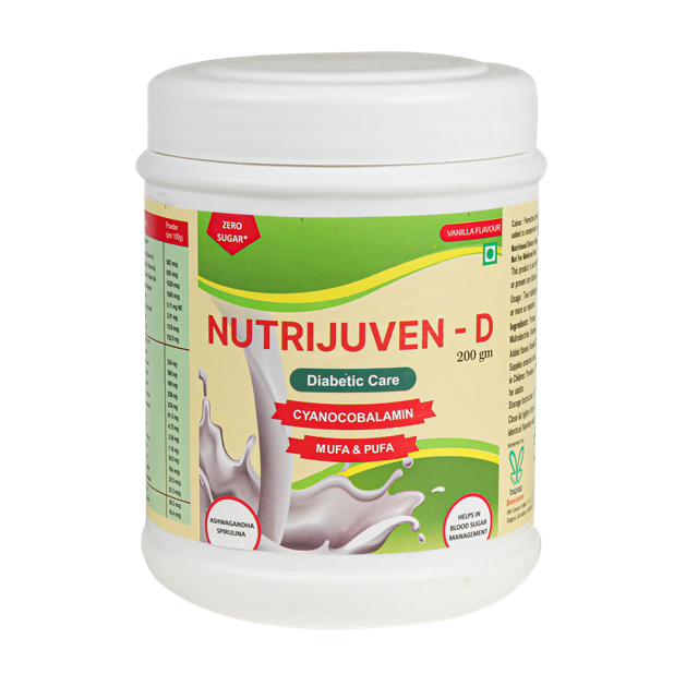 Nutrijuven-D Diabetic Care Protein Powder