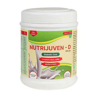 Nutrijuven-D Diabetic Care Protein Powder