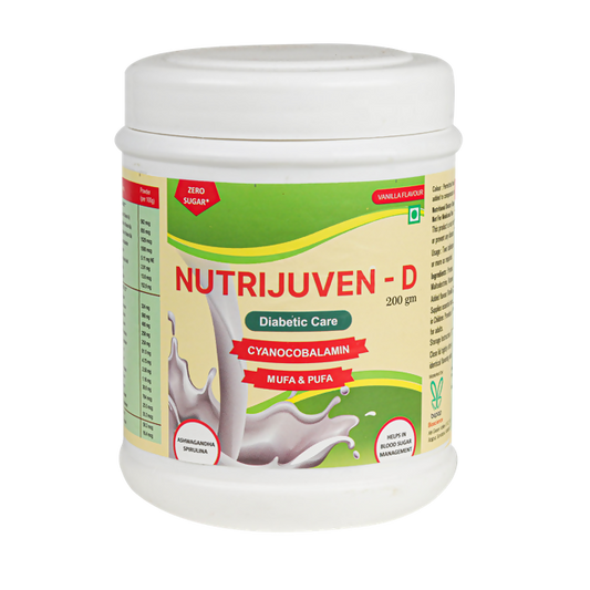 Nutrijuven-D Diabetic Care Protein Powder