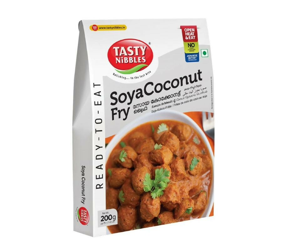 Buy Tasty Nibbles Soya Coconut Fry from DrMediCart
