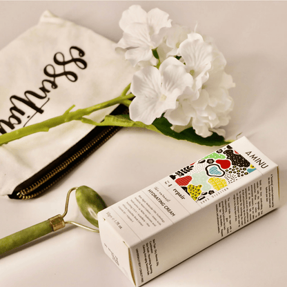 Aminu Hydrating Cream for Deep 3-D Hydration