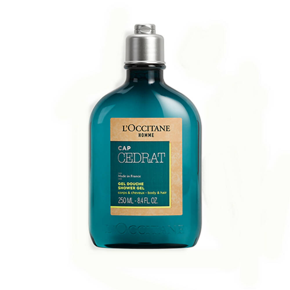 L'Occitane Cap Cedrat Shower Gel Body & Hair