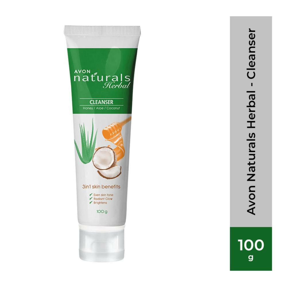 Avon Naturals Herbal Cleanser