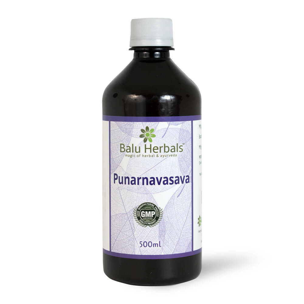 Balu Herbals Punarnavasava