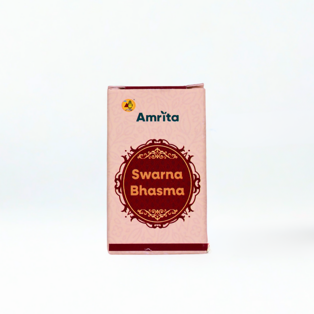 Amrita Swarna Bhasma