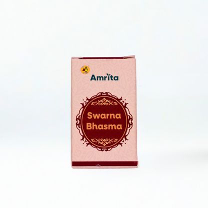 Amrita Swarna Bhasma