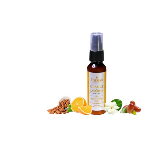 Panash Orange & Jasmine Body Lotion