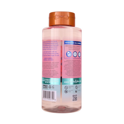 Tree Hut Moroccan Rose Nourishing & Moisturizing Foaming Gel Wash