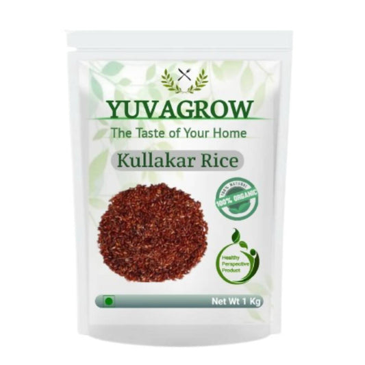 Buy Yuvagrow Kullakar Rice from DrMediCart, Ship from India to USA