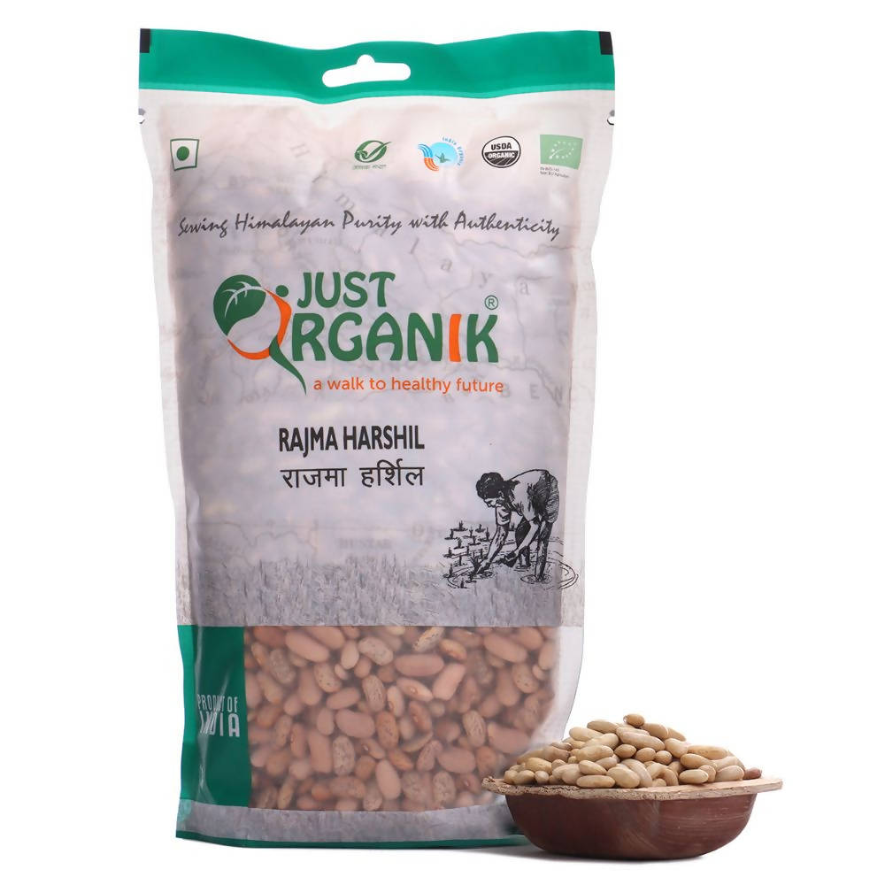 Just Organik Rajma Harshil