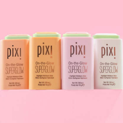 PIXI On-the-Glow SUPERGLOW Highlighter - Naturalustre