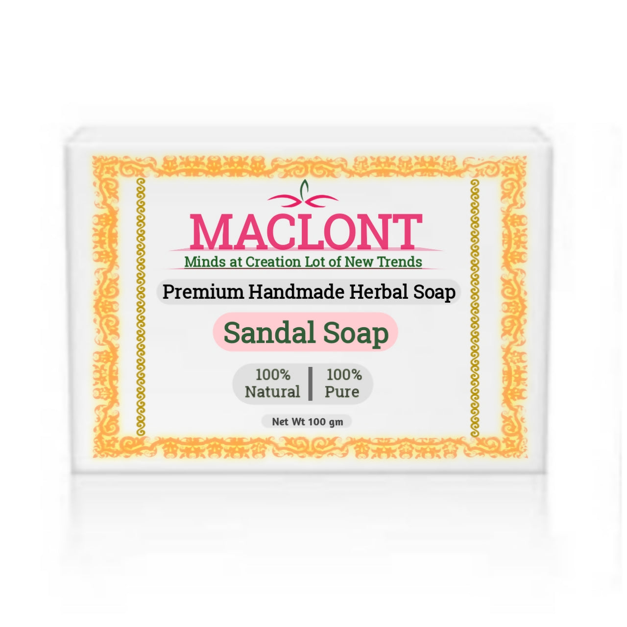 Maclont Sandal Soap