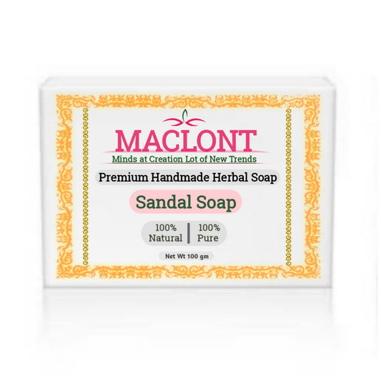 Maclont Sandal Soap