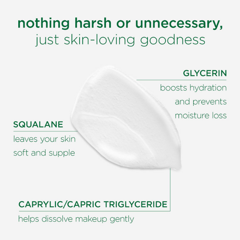 Simple Kind To Skin Cleansing Jelly Oil
