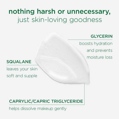 Simple Kind To Skin Cleansing Jelly Oil