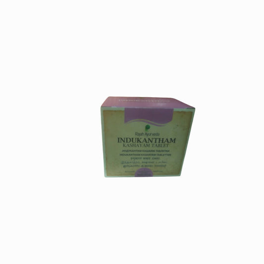Buy Rajah Ayurveda Indukantham Kashayam Tablets from DrMediCart, Ship from India to USA