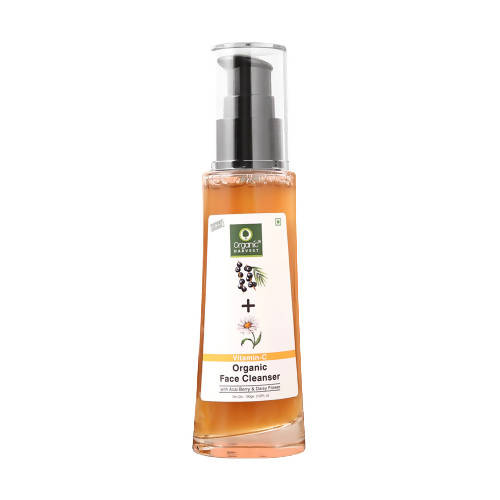 Buy Organic Harvest Vitamin C Organic Face Cleanser from DrMediCart, Ship from India to USA