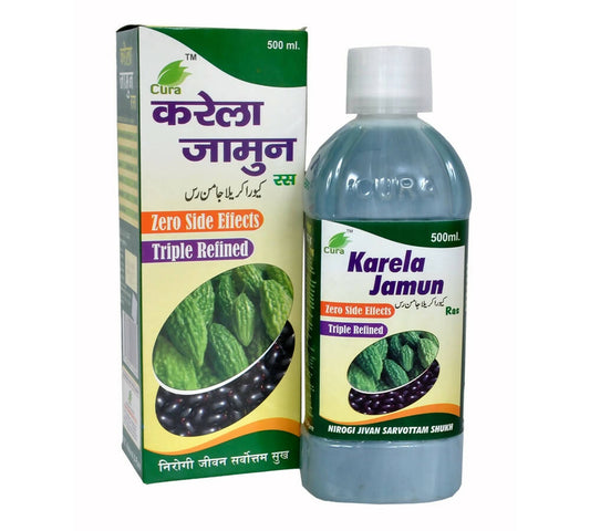 Cura Karela Jamun Ras