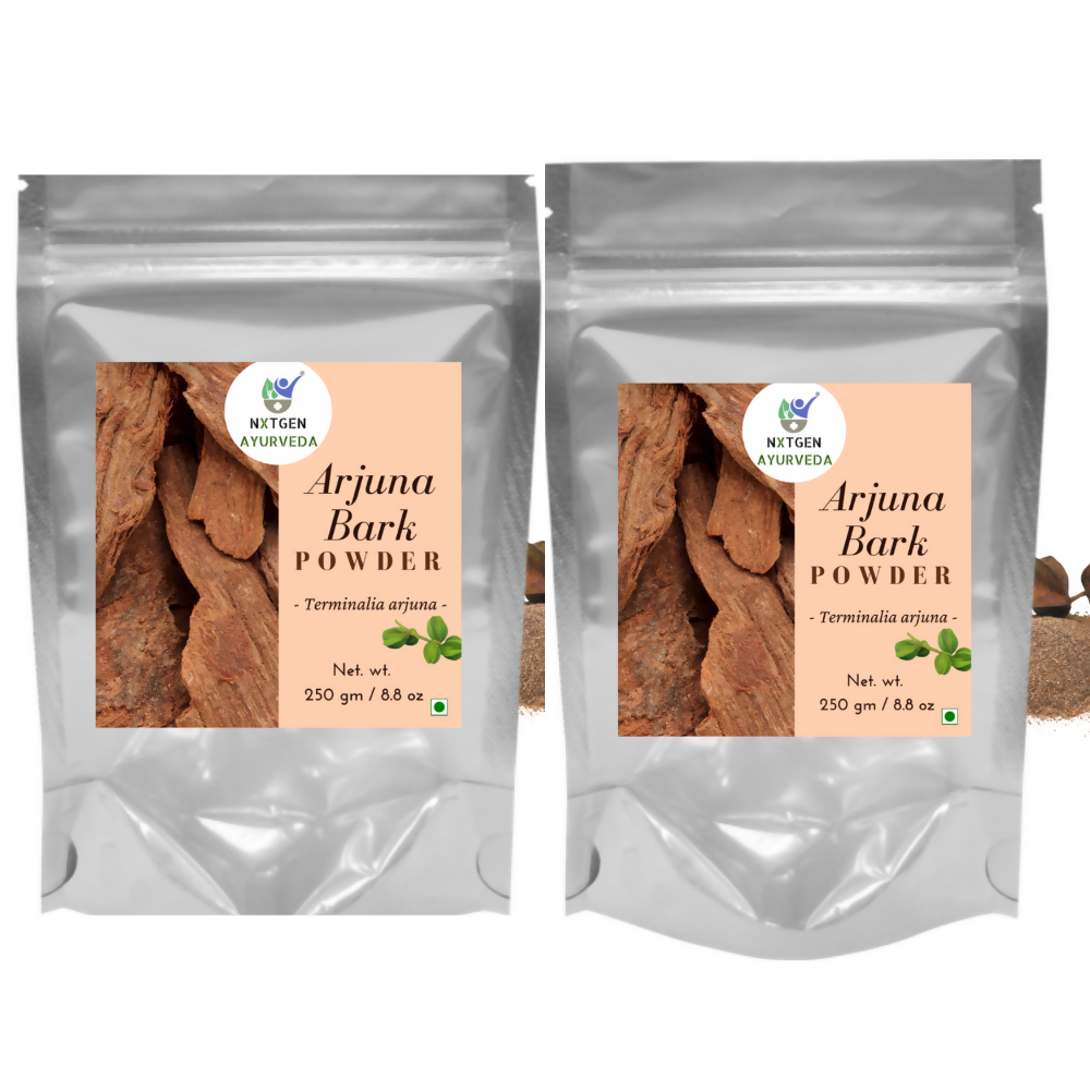 Nxtgen Ayurveda Arjun Bark Powder