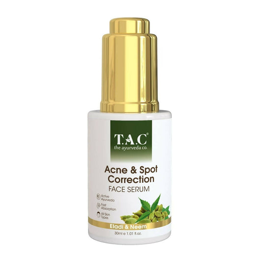 Buy TAC   The Ayurveda Co. With Eladi And Neem Face Serum from DrMediCart, Ship from India to USA