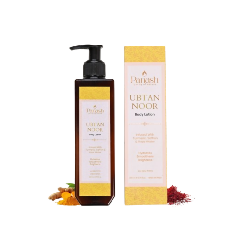 Panash Ubtan Noor Body Lotion