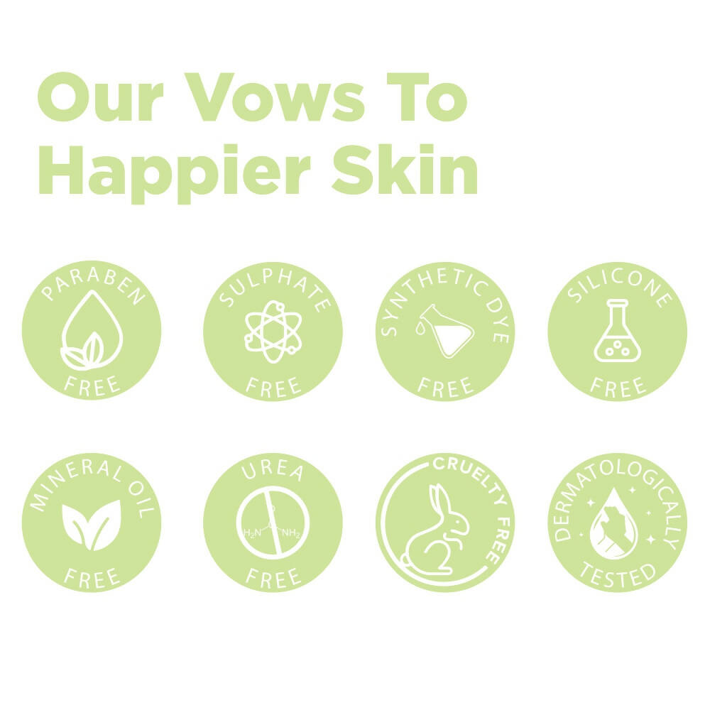 Happier Multigreens Day & Night Moisturiser