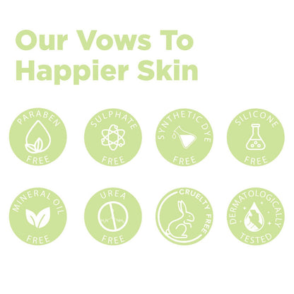 Happier Multigreens Day & Night Moisturiser