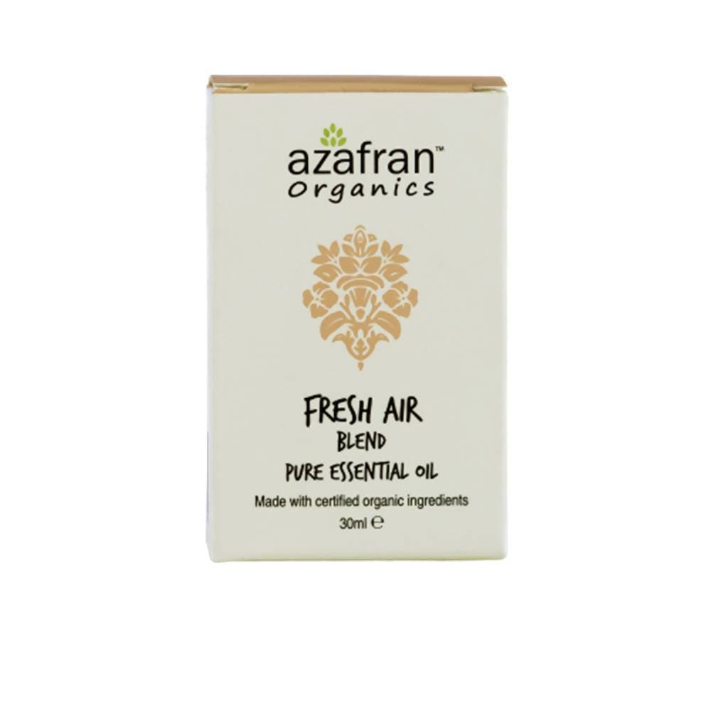 Azafran Organics Fresh Air Blend Pure Essential Oil - DrMediCart