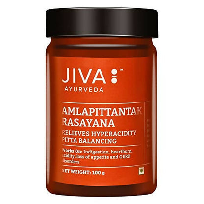 Jiva Ayurveda Amlapittantak Rasayan