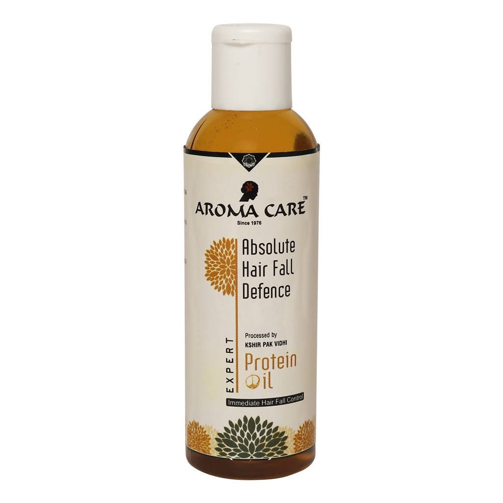 Aroma Care Absolute Hair Fall Defence Protein Oil - DrMediCart