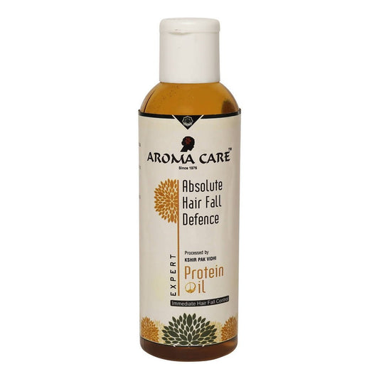 Aroma Care Absolute Hair Fall Defence Protein Oil - DrMediCart
