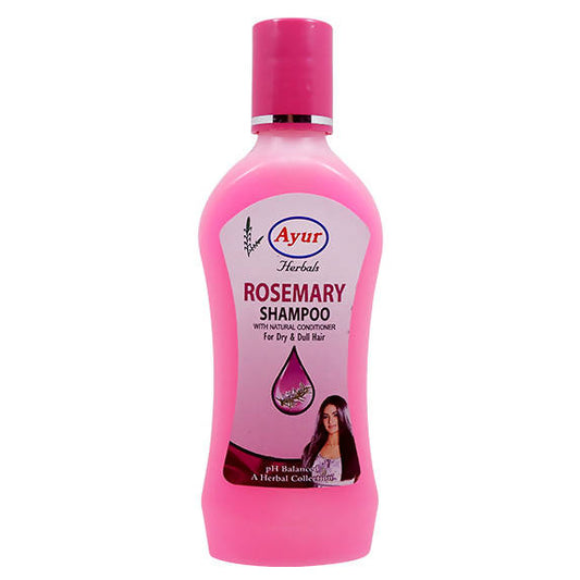 Buy Ayur Herbals Rosemary Shampoo from DrMediCart, Ship from India to USA