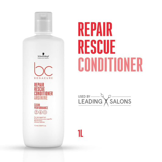 Buy Schwarzkopf Professional Dry Hair Bonacure Repair Rescue Conditioner from DrMediCart, Ship from India to USA