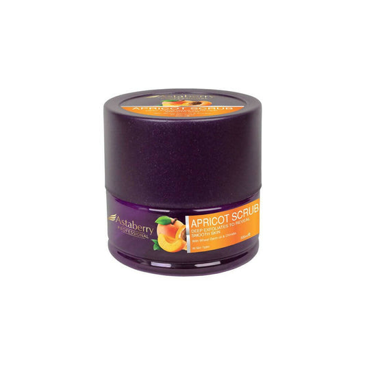 Buy Astaberry Professional Apricot Face Scrub from DrMediCart, Ship from India to USA