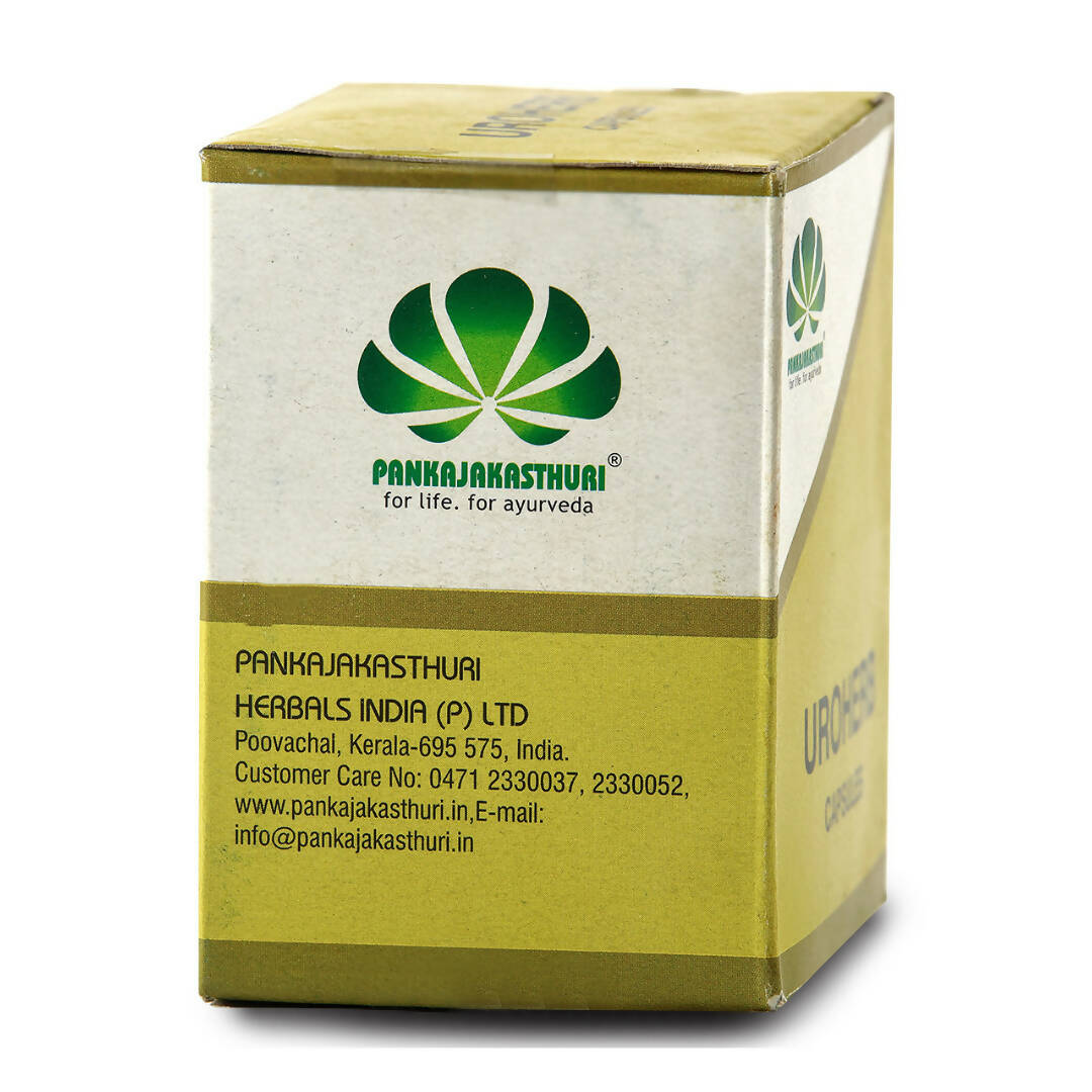 Pankajakasthuri Uroherb Capsules