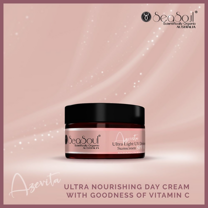 SeaSoul SPF 50 Sunscreen Cream