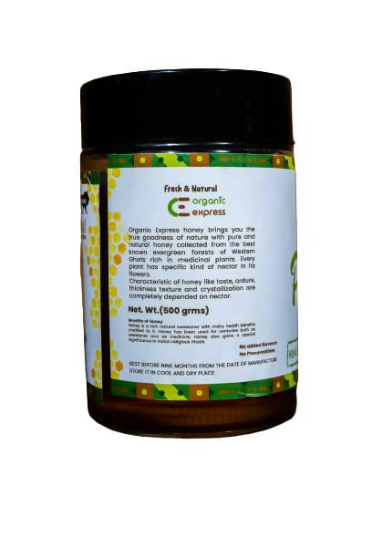 Organic Express Pure Honey