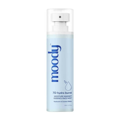 Moody 7D Hydro Burst Moisture Magnet Essence Face Mist