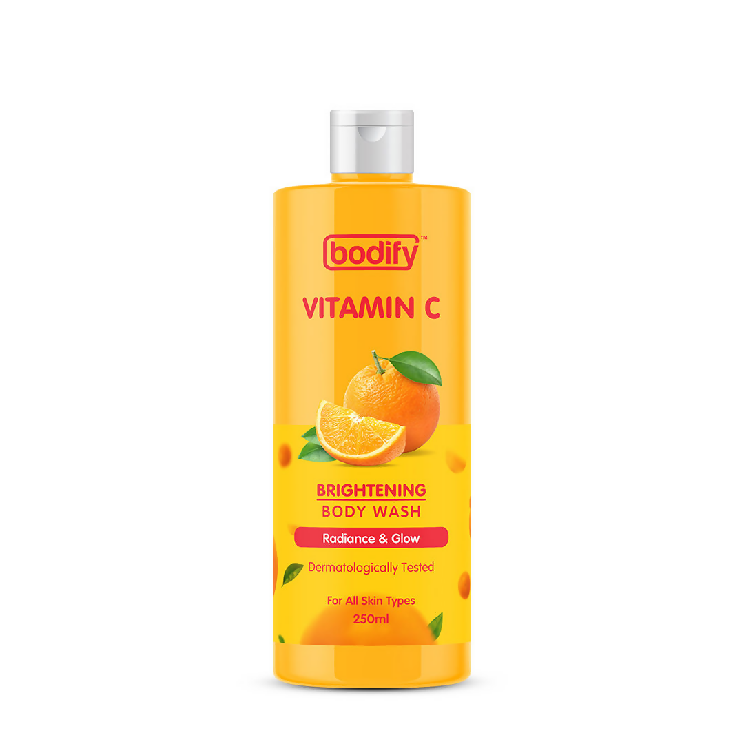 Bodify Vitamin C Brightening Body Wash
