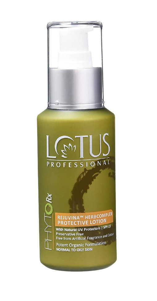 Buy Lotus Professional Phyto Rx Rejuvina Herb Complex Protective Lotion from DrMediCart, Ship from India to USA