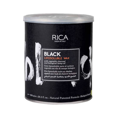 Buy Rica Black Liposoluble Wax from DrMediCart, Ship from India to USA