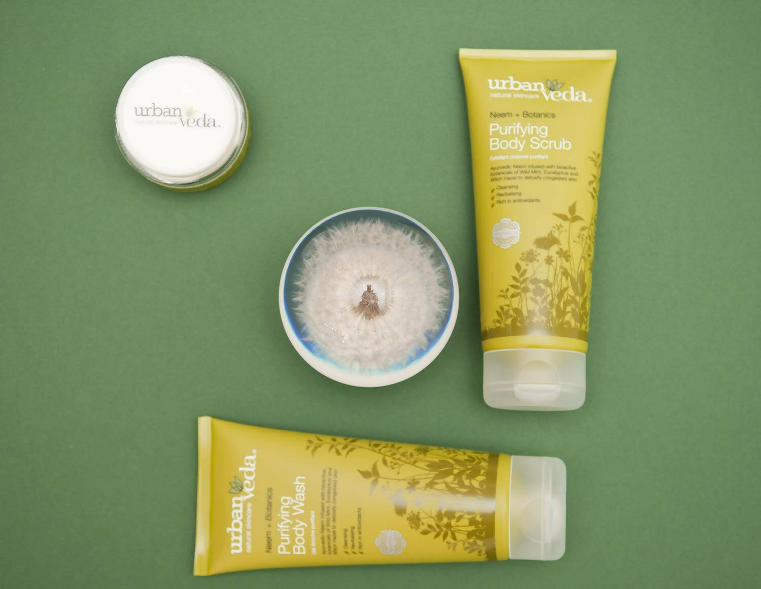 Urban Veda Purifying Body Wash - Drmedicart